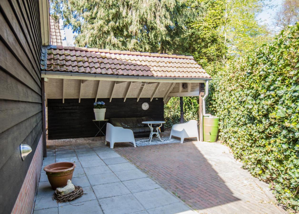 Appartement - Sauna - Natuur - Utrecht Soest Exteriér fotografie