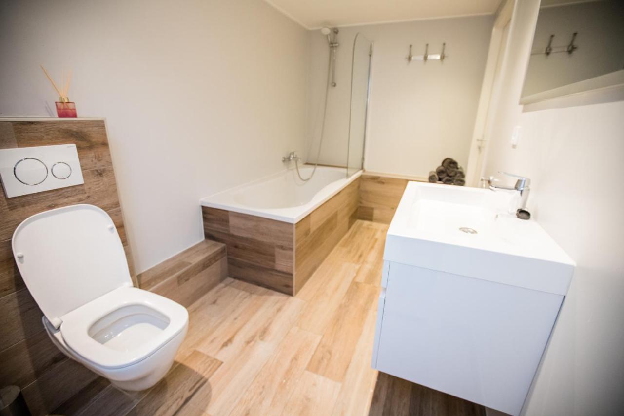 Appartement - Sauna - Natuur - Utrecht Soest Exteriér fotografie